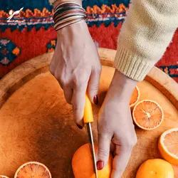 دستبند صلح و دوستی جنگل - فروشگاه اینترنتی گروه صلح و دوستی سرو