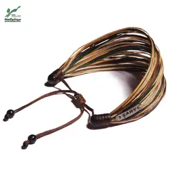 دستبند صلح و دوستی جنگل - فروشگاه اینترنتی گروه صلح و دوستی سرو