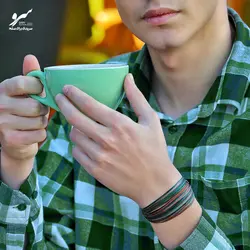 دستبند صلح و دوستی شب جنگل - فروشگاه اینترنتی گروه صلح و دوستی سرو