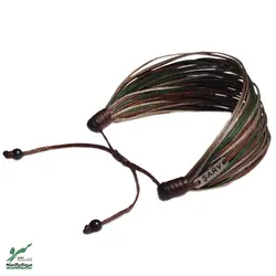 دستبند صلح و دوستی شب جنگل - فروشگاه اینترنتی گروه صلح و دوستی سرو