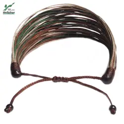 دستبند صلح و دوستی شب جنگل - فروشگاه اینترنتی گروه صلح و دوستی سرو