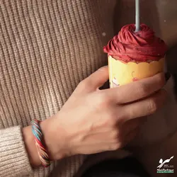 دستبند صلح و دوستی شکوفه - فروشگاه اینترنتی گروه صلح و دوستی سرو