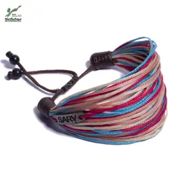 دستبند صلح و دوستی شکوفه - فروشگاه اینترنتی گروه صلح و دوستی سرو