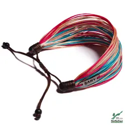 دستبند صلح و دوستی شکوفه - فروشگاه اینترنتی گروه صلح و دوستی سرو