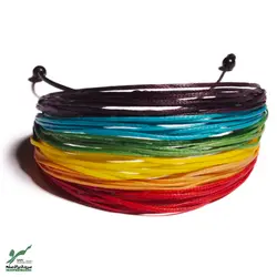 دستبند صلح و دوستی طوطی - فروشگاه اینترنتی گروه صلح و دوستی سرو