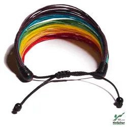 دستبند صلح و دوستی طوطی - فروشگاه اینترنتی گروه صلح و دوستی سرو