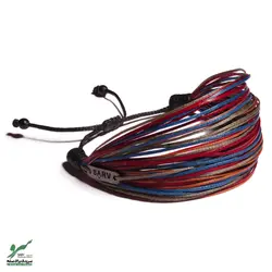 دستبند صلح و دوستی کهکشان - فروشگاه اینترنتی گروه صلح و دوستی سرو