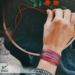 دستبند صلح و دوستی کهکشان - فروشگاه اینترنتی گروه صلح و دوستی سرو