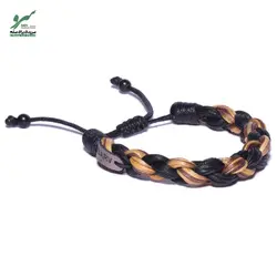 دستبند گیسوی صلح خوزستان - فروشگاه اینترنتی گروه صلح و دوستی سرو