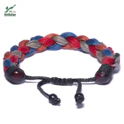 دستبند گیسوی صلح کهکشان - فروشگاه اینترنتی گروه صلح و دوستی سرو