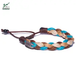 دستبند گیسوی صلح یزد - فروشگاه اینترنتی گروه صلح و دوستی سرو