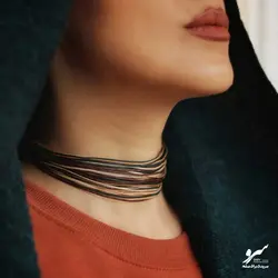 گردنبند صلح و دوستی جنگل - فروشگاه اینترنتی گروه صلح و دوستی سرو