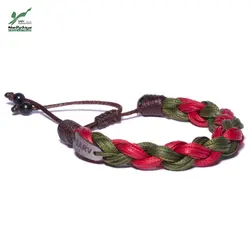 دستبند گیسوی صلح دشت لاله - فروشگاه اینترنتی گروه صلح و دوستی سرو