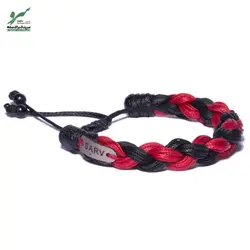 دستبند گیسوی صلح شعله - فروشگاه اینترنتی گروه صلح و دوستی سرو