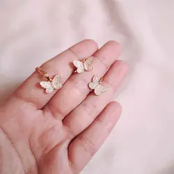 نیم ست پروانه کد120