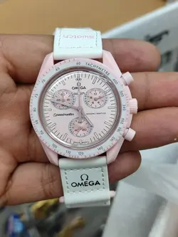 ساعت مچی اسپرت امگا اسواچ venus