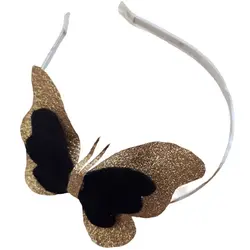 تل سر دخترانه پروانه ای