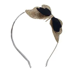 تل سر دخترانه پروانه ای