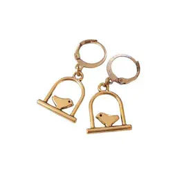 گوشواره مرغ آمین کد 102