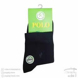 جوراب نیم ساق بامبو پولو انتی باکتریال