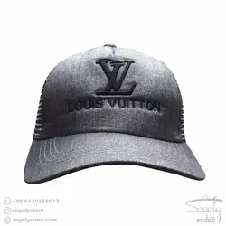 کلاه طرح louis vuitton