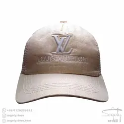 کلاه طرح louis vuitton