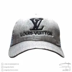 کلاه طرح louis vuitton