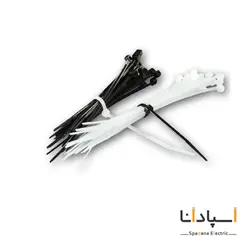 بست کمربندی 30 سانتی متر با ضخامت 3/6 - اسپادانا الکتریک