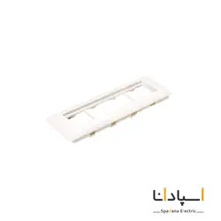فریم 4 تایی(8 ماژول) 50×105 دانوب - اسپادانا الکتریک