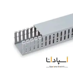 داکت 60*80 شیاردار پل الکتریک - اسپادانا الکتریک