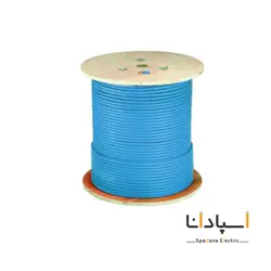 کابل شبکه لگراند با تست چنل CAT6 SFTP - اسپادانا الکتریک