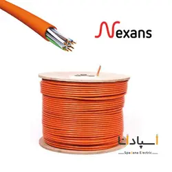 کابل شبکه نگزنس CAT6 UTP - اسپادانا الکتریک