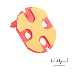 ضامن پریز برق قرمز(UPS) لگراند – 50299 - اسپادانا الکتریک