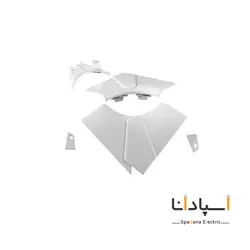 زاویه داخلی ترانکینگ 50*80 لگراند – 10602