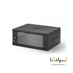رک (DVR) 4 یونیت دیواری عمق 35 عرض 35 الگونت - اسپادانا الکتریک