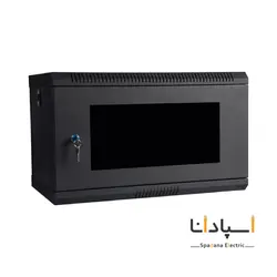 رک استاندارد 6 یونیت دیواری عمق 35 الگونت - اسپادانا الکتریک