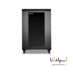 رک استاندارد 16 یونیت ایستاده عمق 60 الگونت - اسپادانا الکتریک