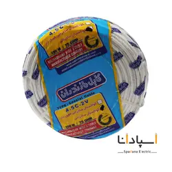 آنتن صادراتی بدون فویل مازندران(4.5C-2V) - اسپادانا الکتریک