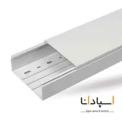 داکت 60×120 ساده دانوب - اسپادانا الکتریک