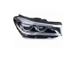 طلق چراغ جلو بی ام و Li سمت شاگرد