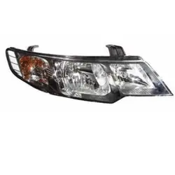 طلق چراغ جلو سايپايي سمت شاگرد