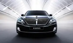 طلق چراغ جلو هیوندایی سنتنیال سمت راننده