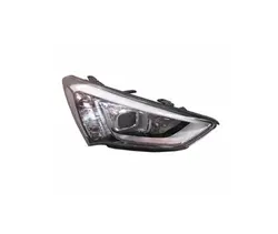 طلق چراغ جلو سانتافه سمت راننده