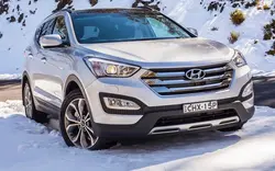 طلق چراغ جلو سانتافه سمت راننده