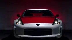 طلق چراغ جلو نیسانZ سمت راننده