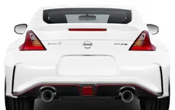 طلق چراغ خطر نیسان Z سمت شاگرد