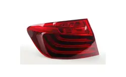 چراغ خطر بی ام و f10 سمت راننده