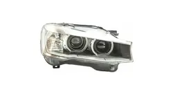 طلق چراغ جلو بی ام وx4 سمت شاگرد