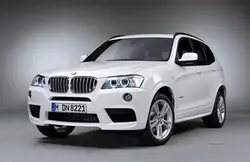 طلق چراغ جلو بی ام و x3 سمت راننده