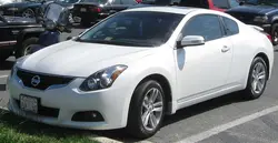 طلق چراغ جلو نیسان آلتیما سمت شاگرد